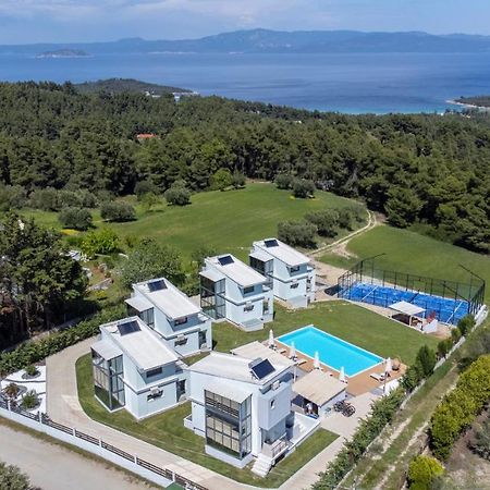 Blue Avenue Aparthotel Παλιούρι Εξωτερικό φωτογραφία