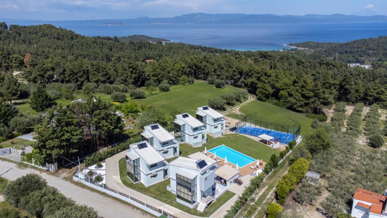 Blue Avenue Aparthotel Παλιούρι Εξωτερικό φωτογραφία