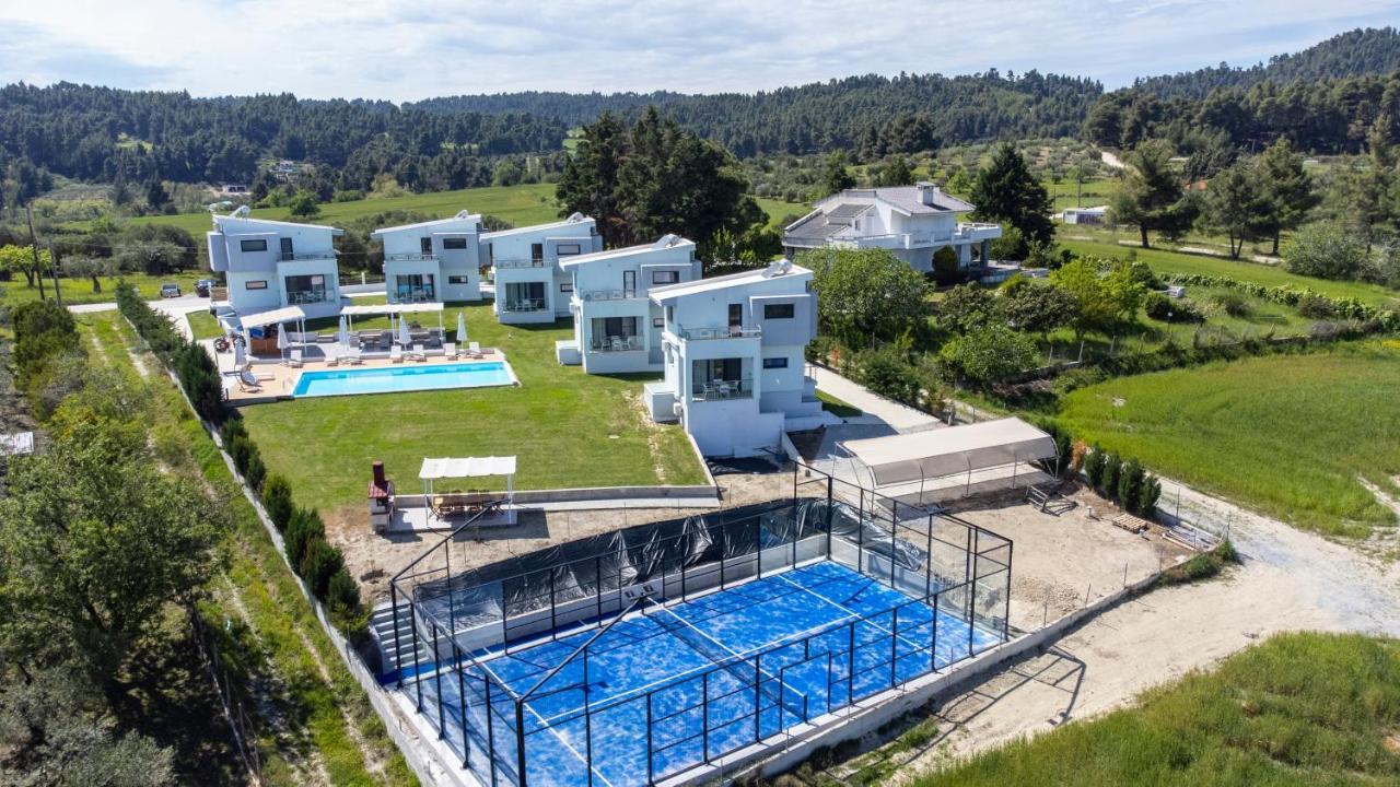 Blue Avenue Aparthotel Παλιούρι Εξωτερικό φωτογραφία