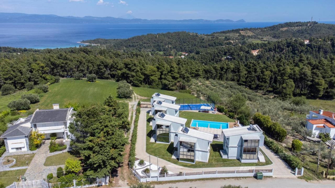 Blue Avenue Aparthotel Παλιούρι Εξωτερικό φωτογραφία