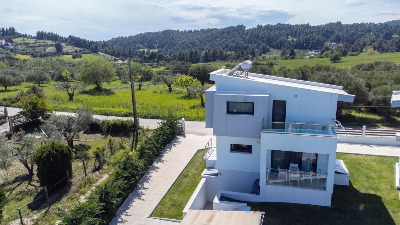 Blue Avenue Aparthotel Παλιούρι Εξωτερικό φωτογραφία