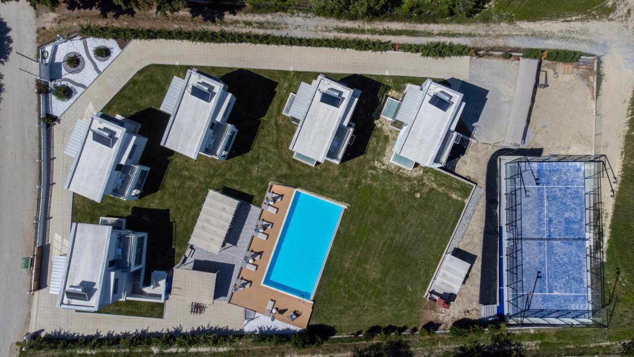 Blue Avenue Aparthotel Παλιούρι Εξωτερικό φωτογραφία
