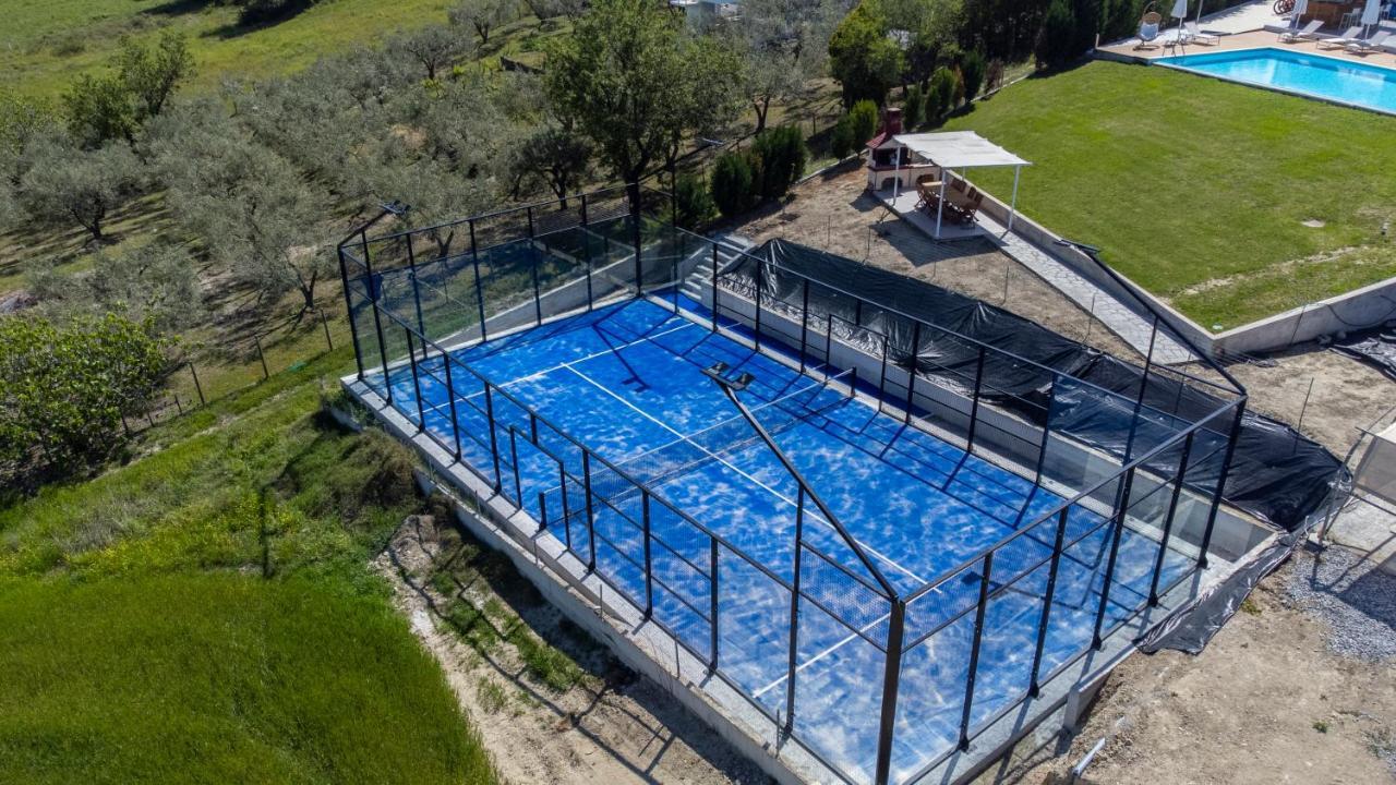 Blue Avenue Aparthotel Παλιούρι Εξωτερικό φωτογραφία