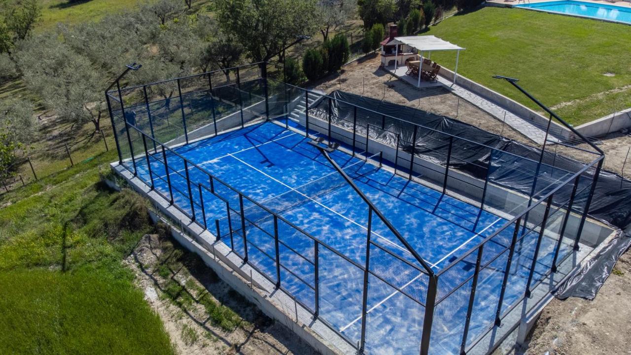 Blue Avenue Aparthotel Παλιούρι Εξωτερικό φωτογραφία