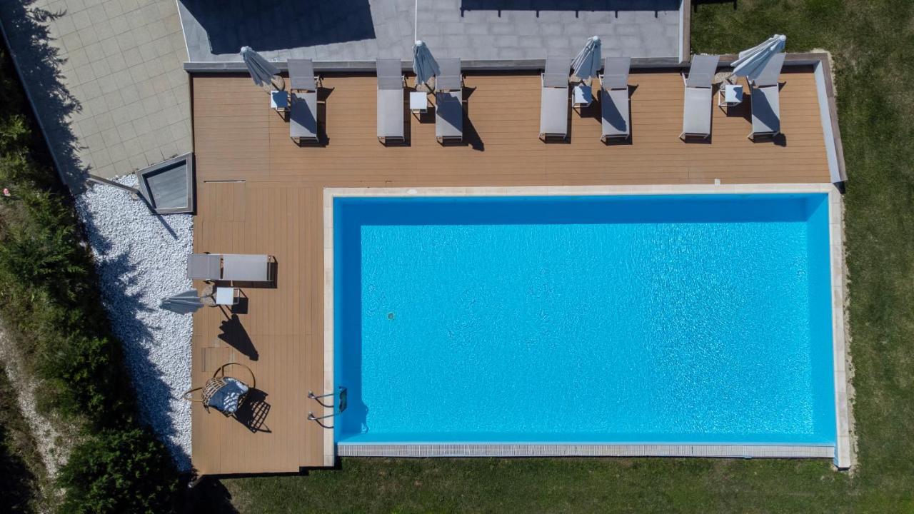 Blue Avenue Aparthotel Παλιούρι Εξωτερικό φωτογραφία