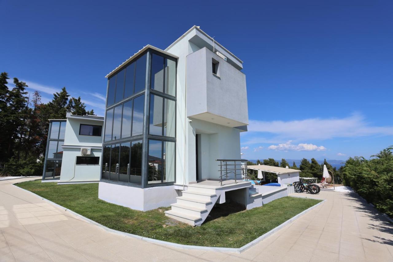 Blue Avenue Aparthotel Παλιούρι Εξωτερικό φωτογραφία