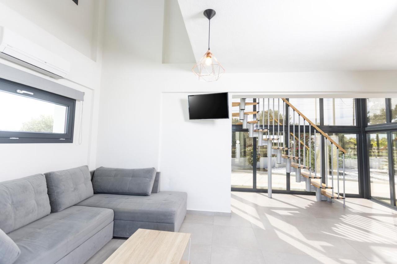 Blue Avenue Aparthotel Παλιούρι Εξωτερικό φωτογραφία