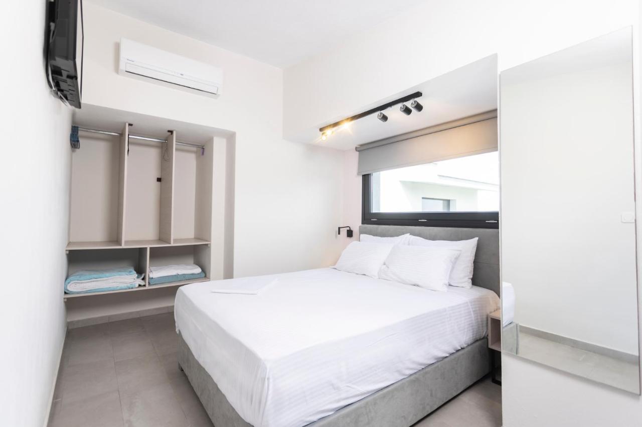 Blue Avenue Aparthotel Παλιούρι Εξωτερικό φωτογραφία