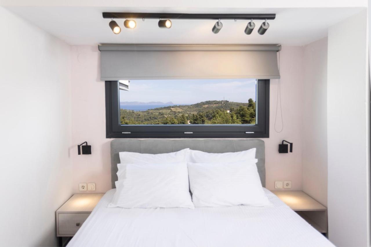 Blue Avenue Aparthotel Παλιούρι Εξωτερικό φωτογραφία