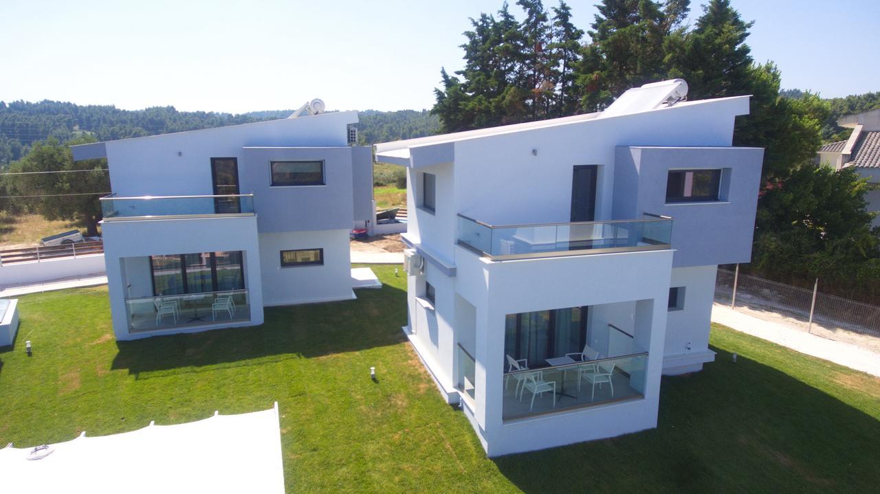 Blue Avenue Aparthotel Παλιούρι Εξωτερικό φωτογραφία