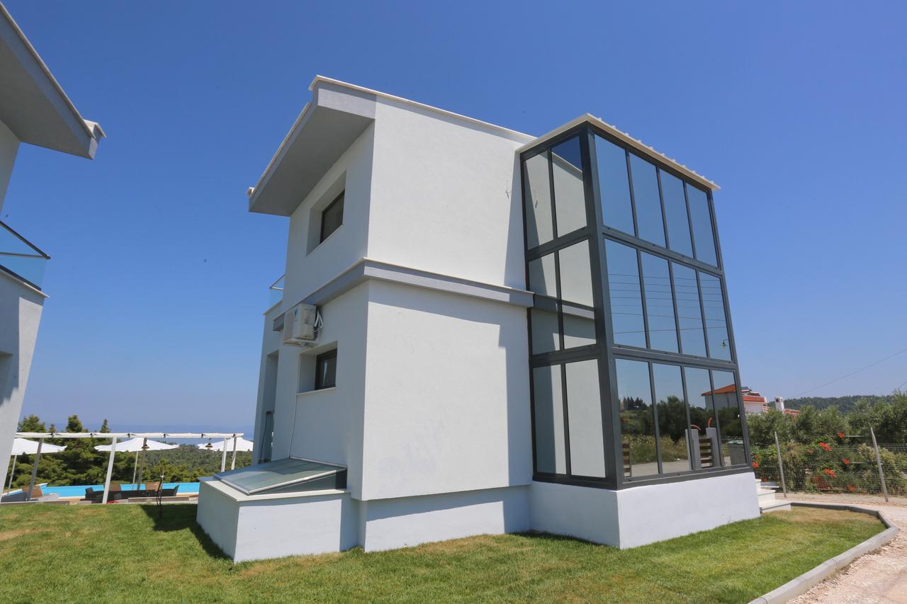 Blue Avenue Aparthotel Παλιούρι Εξωτερικό φωτογραφία