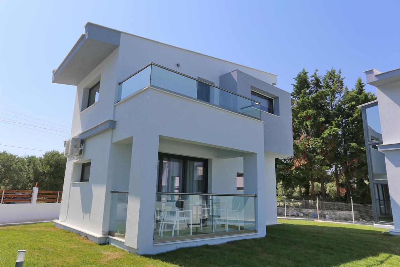 Blue Avenue Aparthotel Παλιούρι Εξωτερικό φωτογραφία