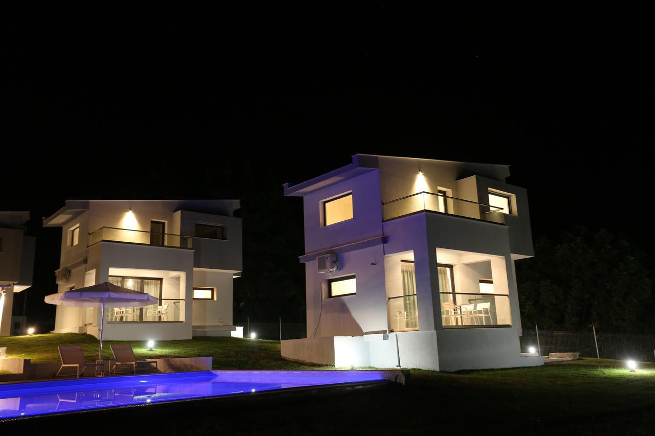 Blue Avenue Aparthotel Παλιούρι Εξωτερικό φωτογραφία