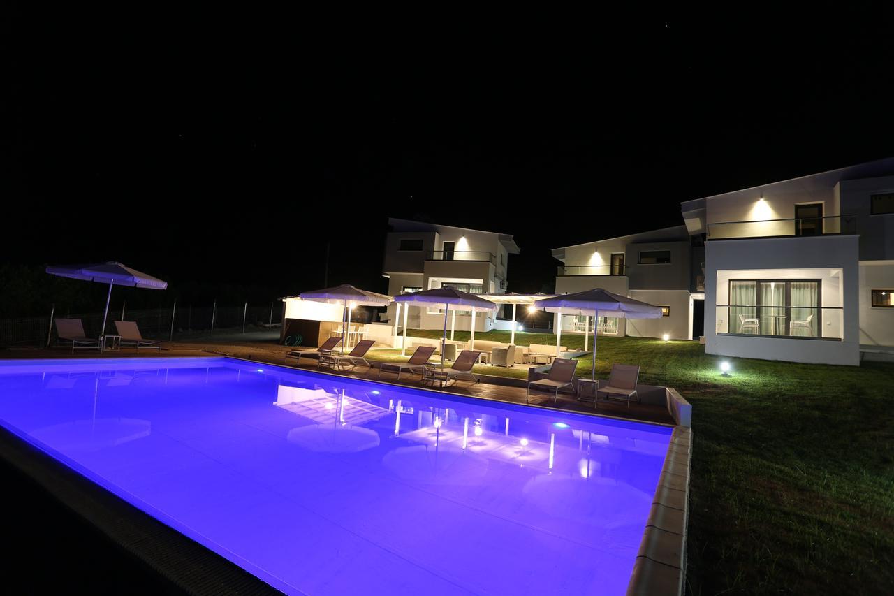 Blue Avenue Aparthotel Παλιούρι Εξωτερικό φωτογραφία
