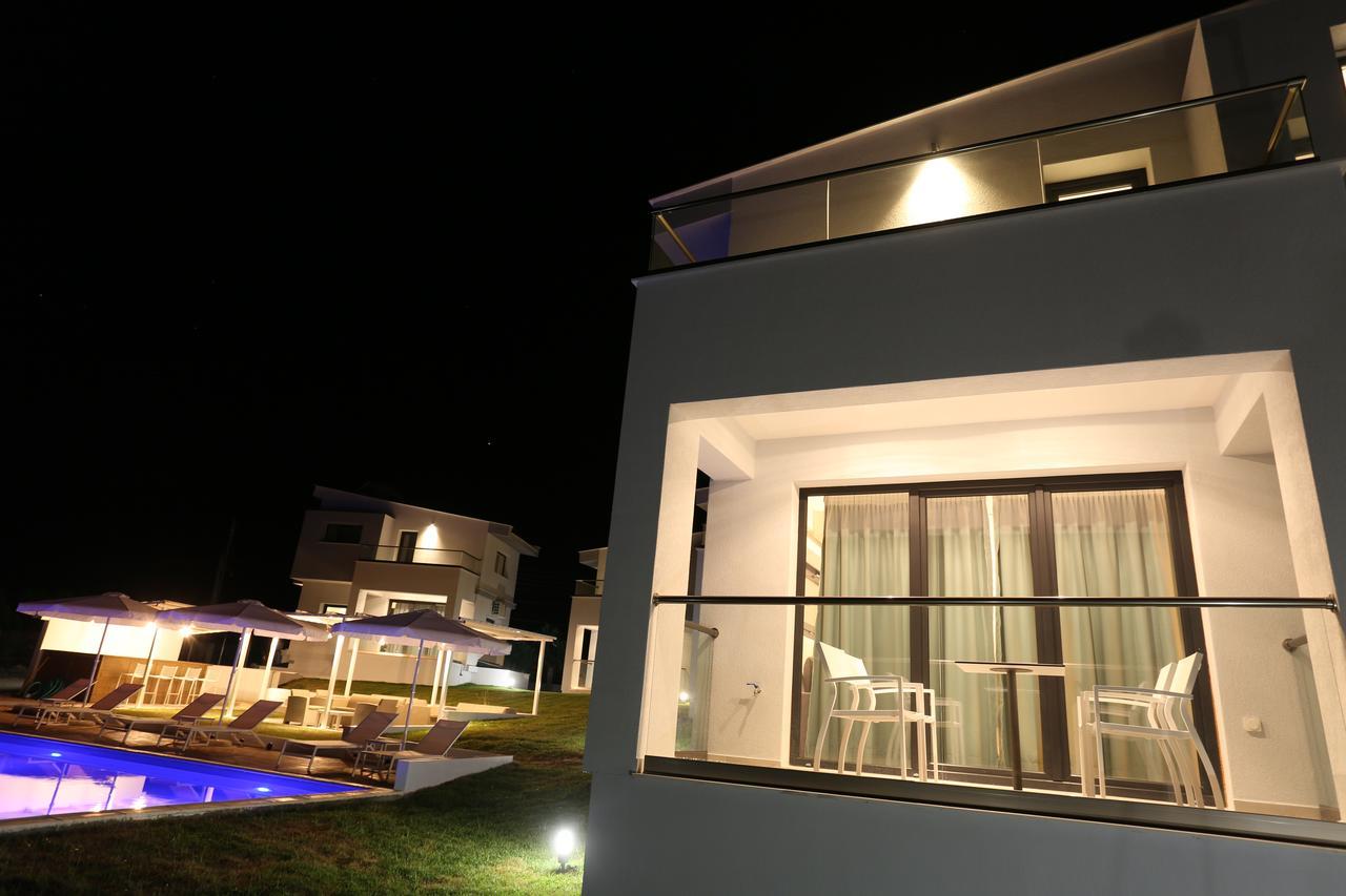 Blue Avenue Aparthotel Παλιούρι Εξωτερικό φωτογραφία