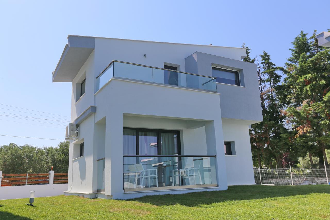 Blue Avenue Aparthotel Παλιούρι Εξωτερικό φωτογραφία