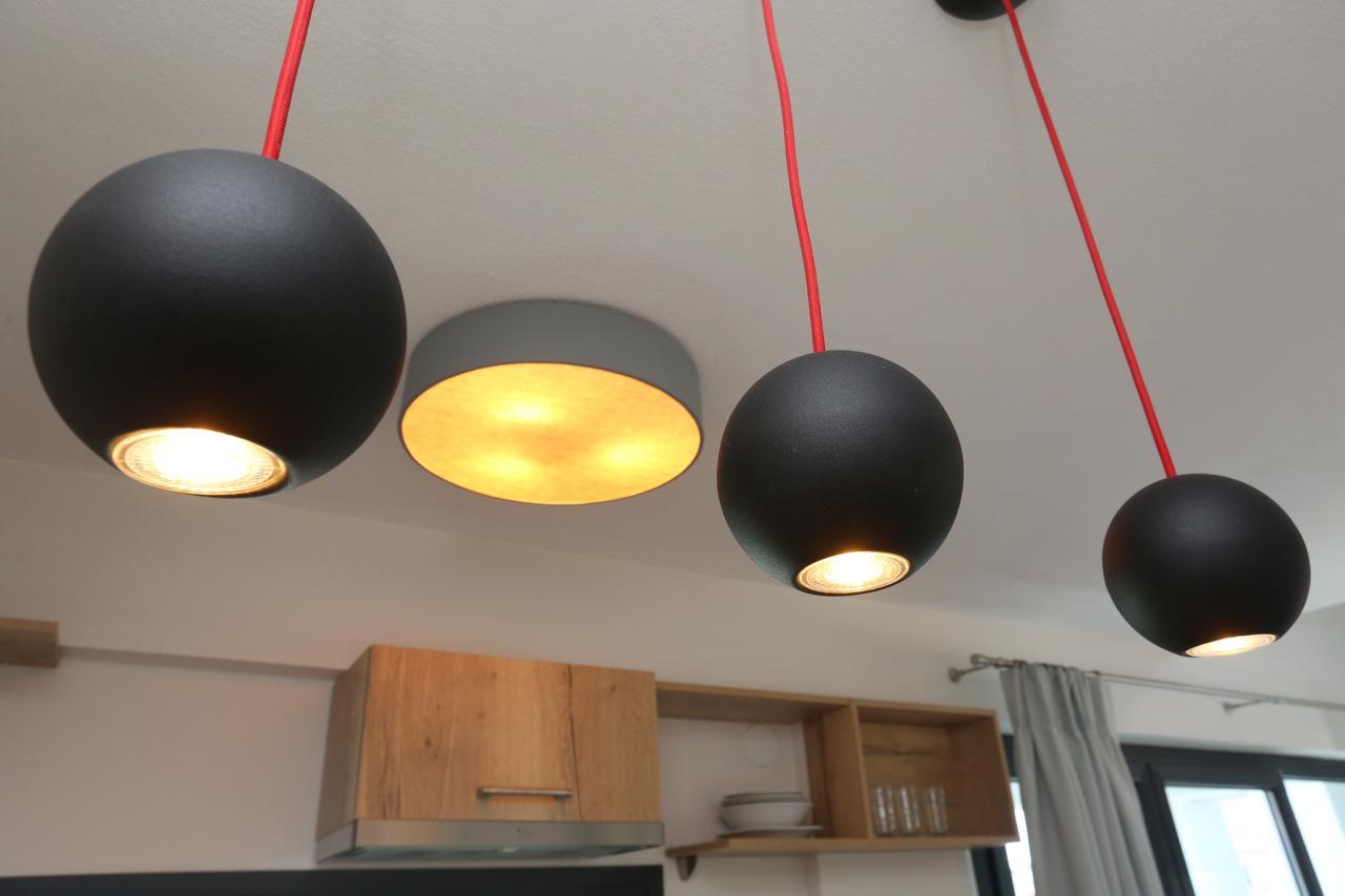 Blue Avenue Aparthotel Παλιούρι Εξωτερικό φωτογραφία