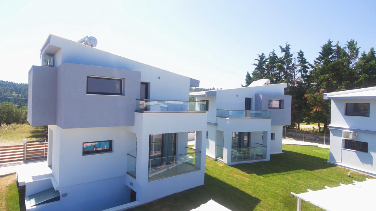 Blue Avenue Aparthotel Παλιούρι Εξωτερικό φωτογραφία